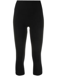 Filippa K Soft Sport укороченные бесшовные легинсы