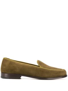 Stubbs & Wootton лоферы Lux
