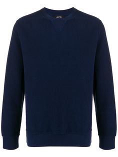 A.P.C. толстовка из коллаборации с Brain Dead