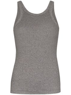 Totême топ Espera с U-образным вырезом