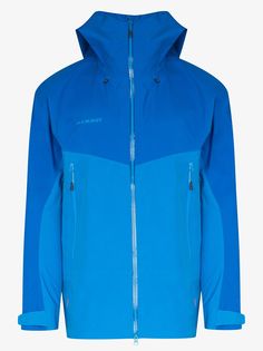 Mammut куртка Crater с капюшоном Mammut®