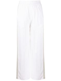 Max & Moi брюки с завышенной талией