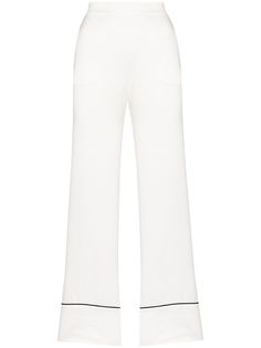 Asceno пижамные брюки