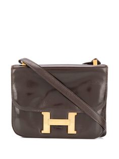 Hermès сумка на плечо Constance 1960-х годов Hermes
