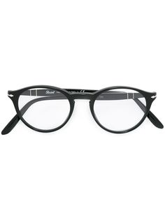 Persol очки в круглой оправе