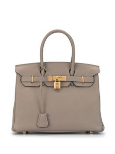 Hermès сумка Birkin 30 2018-го года Hermes