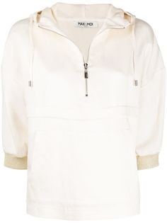 Max & Moi худи с укороченными рукавами