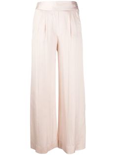 Max & Moi широкие брюки с завышенной талией