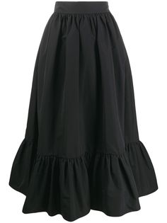 Valentino пышная юбка