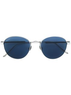 Cartier Eyewear солнцезащитные очки округлой формы