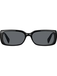 Marc Jacobs Eyewear солнцезащитные очки в квадратной оправе