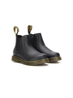 Dr. Martens Kids ботинки челси