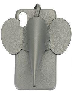 Loewe чехол Elephant для iPhone XS и X