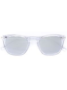 Saint Laurent Eyewear солнцезащитные очки SL 28