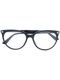 Gucci Eyewear очки в оправе формы кошачий глаз