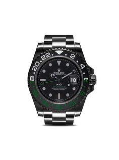 MAD Paris наручные часы Rolex GMT Master II 47мм