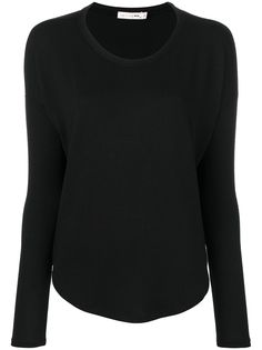 Rag & Bone /Jean футболка Hudson с длинными рукавами