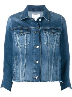 FRAME куртка Le Triangle Gusset