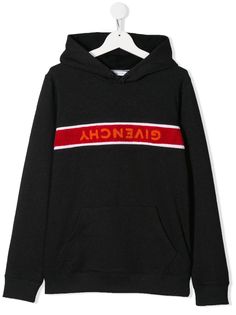 Givenchy Kids худи с логотипом