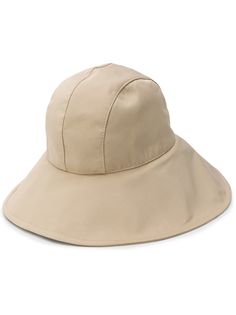 Alberta Ferretti широкополая шляпа