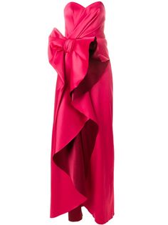 Viktor&Rolf Soir платье Sculptural Bow