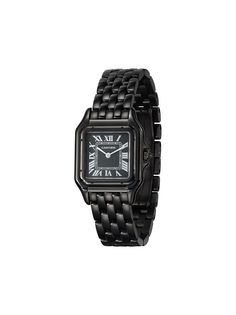 MAD Paris кастомизированные наручные часы Cartier Panthère 27 мм