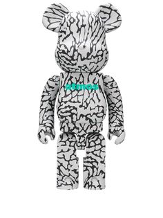 Medicom Toy коллекционная фигурка из коллаборации с Atmos Elephant