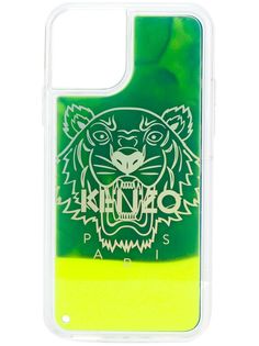 Kenzo чехол для iPhone 11 Pro с принтом