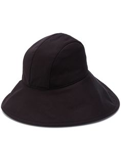 Alberta Ferretti широкополая шляпа
