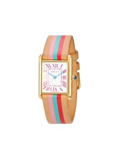 La Californienne кастомизированные наручные часы Cartier Tank 20 мм