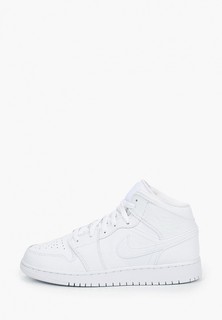 Кеды Jordan AIR JORDAN 1 MID (GS)