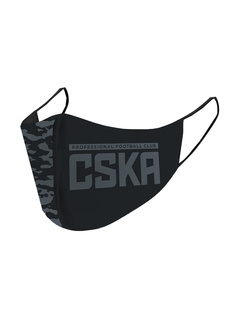 Многоразовая неопреновая маска CSKA милитари (стандартный) ПФК ЦСКА