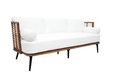 Диван 3-х местный COVELO Brafab