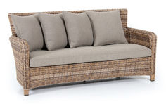 Диван Venus beige 3-х местный Brafab