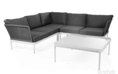 Угловой диван Ajaccio Brafab