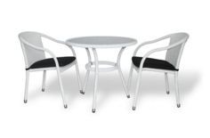 Комплект из искусственного ротанга LOTUS Joygarden