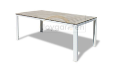 Алюминиевый стол AARHUS 190 Joygarden