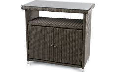 Комод из искусственного ротанга CANNES Joygarden