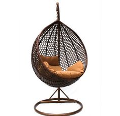 Подвесное кресло-качели КМ-0002 Kvimol