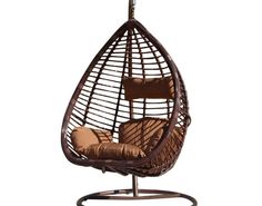 Подвесное кресло КМ-0016 Kvimol