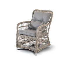 Стул из искусственный ротанг Цесена 4sis