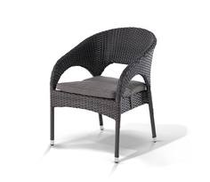 Стул из искусственного ротанга Корретто 4sis