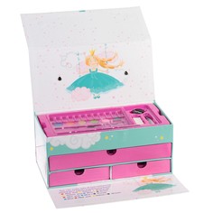 Набор для рисования в картонной коробке Calligrata