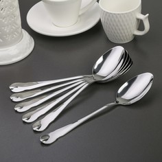 Набор ложек столовых доляна