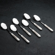 Набор ложек столовых Доляна