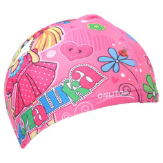 Шапочка для бассейна Onlitop
