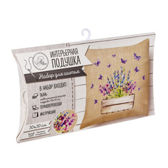 Интерьерная подушка Арт Узор