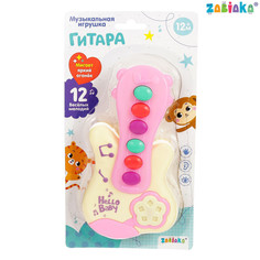 Музыкальная игрушка Zabiaka
