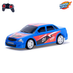 Машина радиоуправляемая Woow Toys