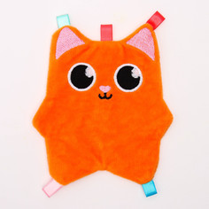 Развивающая игрушка-шуршалка